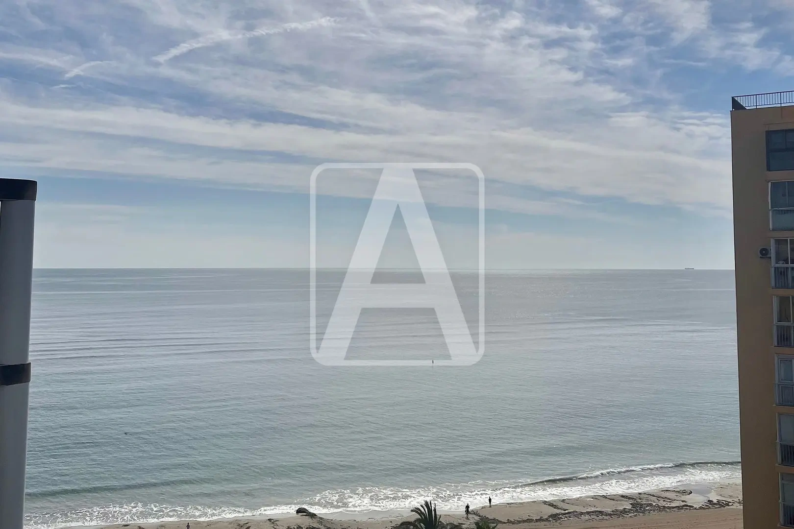 2 - vendita appartamento vista mare calpe - costa blanca comunità valenciana spagna