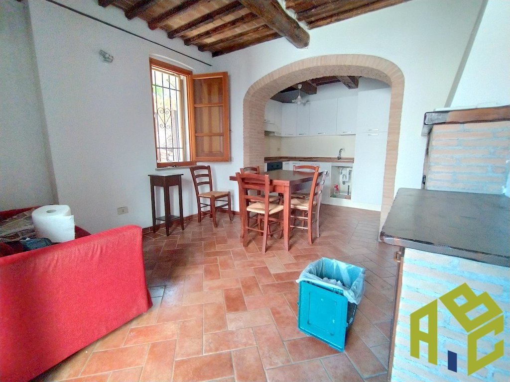 1 - vendita appartamento santa luce toscana italia