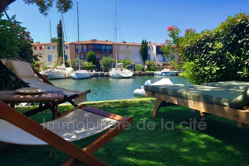 1 - vendita casa port grimaud var francia