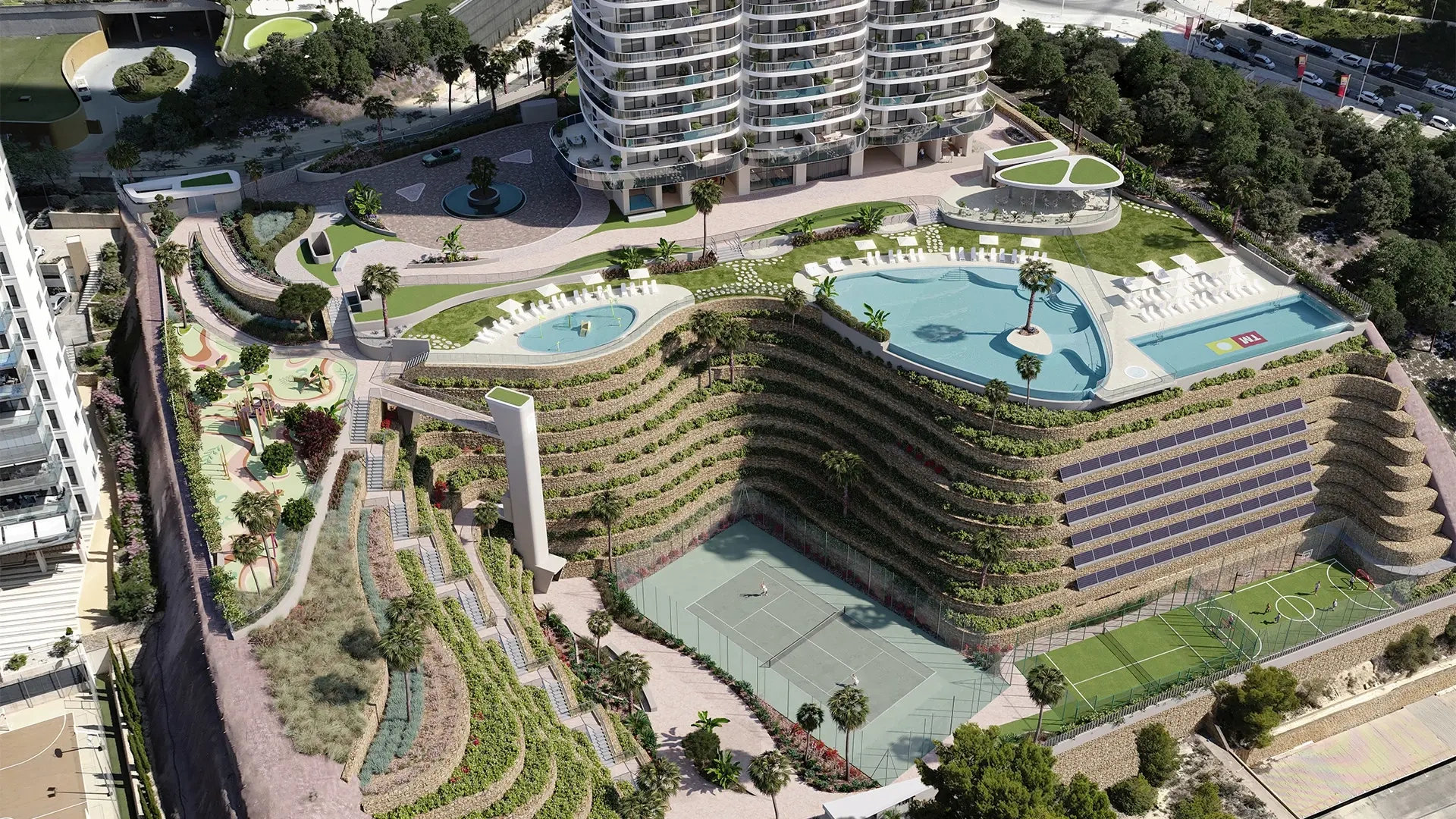 1 - vendita appartamento benidorm - costa blanca comunità valenciana spagna