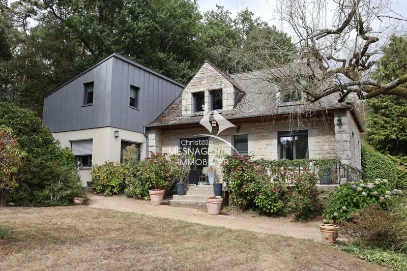 1 - venda casa dinan côtes d'amor - bretagne frança