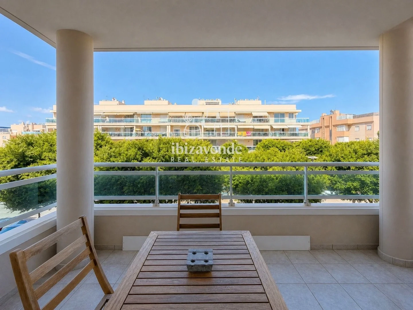 2 - vente appartement pieds dans l'eau ibiza - eivissa ibiza - baléares espagne