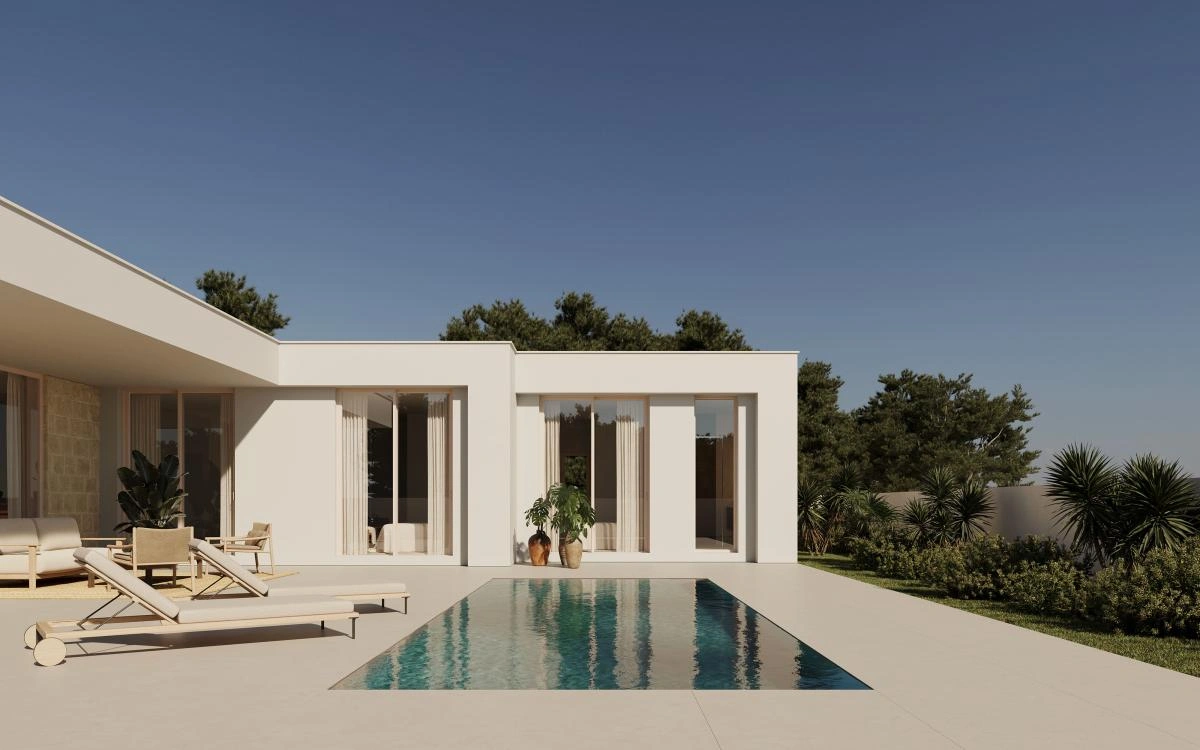 2 - vente villa polop - costa blanca communauté valencienne espagne
