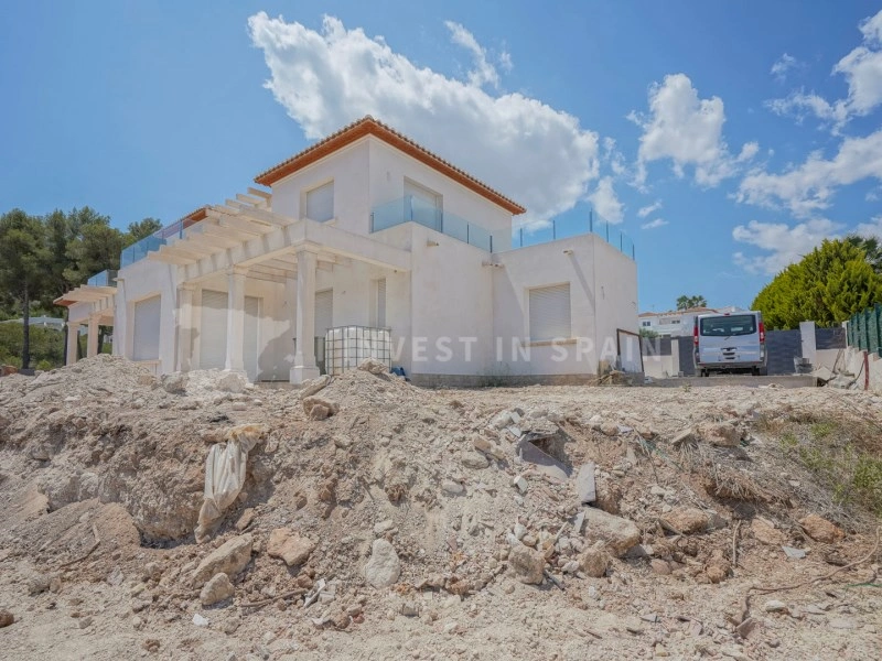 2 - vente maison xabia/javea - costa blanca communauté valencienne espagne