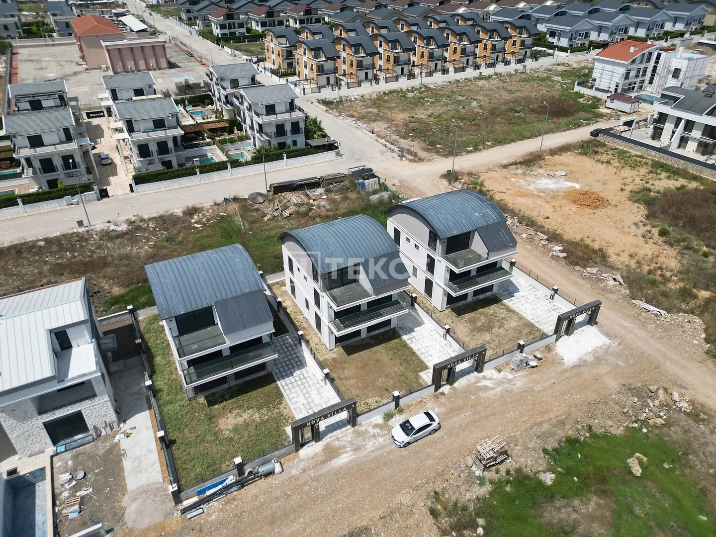 2 - vente maison serik antalya turquie