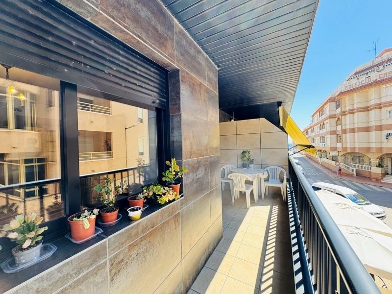 1 - venda apartamento vista de mar torrevieja - costa blanca comunidade valenciana espanha