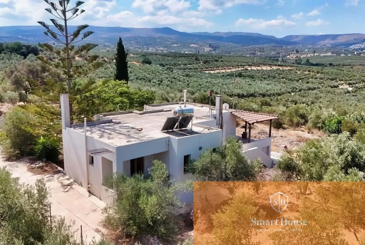 1 - vendita casa vista mare arkádi creta grecia