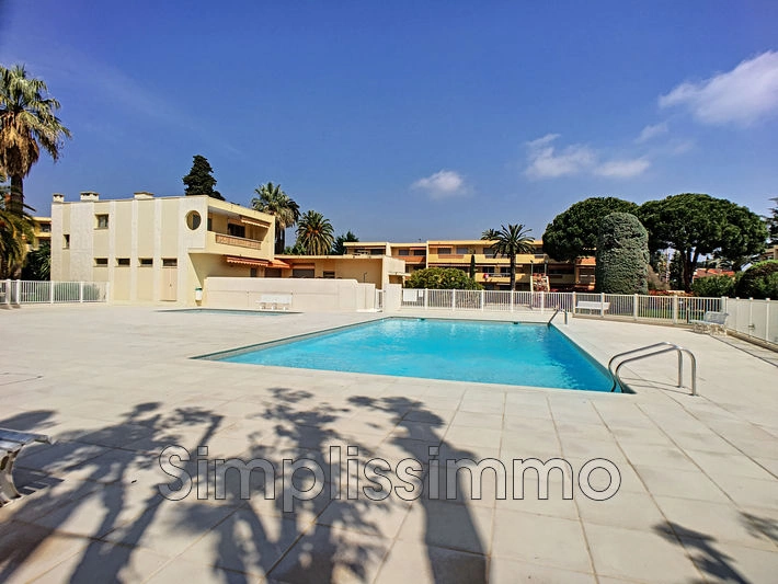 1 - vente appartement juan les pins alpes-maritimes france