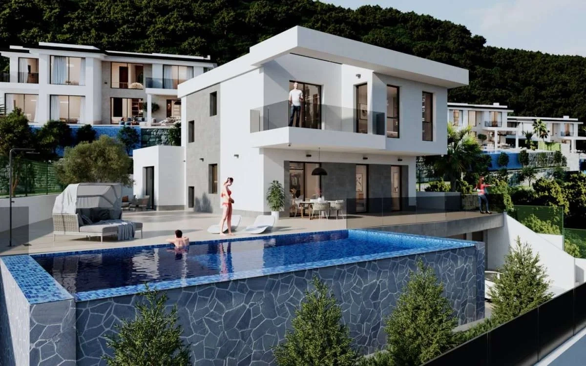 1 - venda casa vista de mar finestrat - costa blanca comunidade valenciana espanha