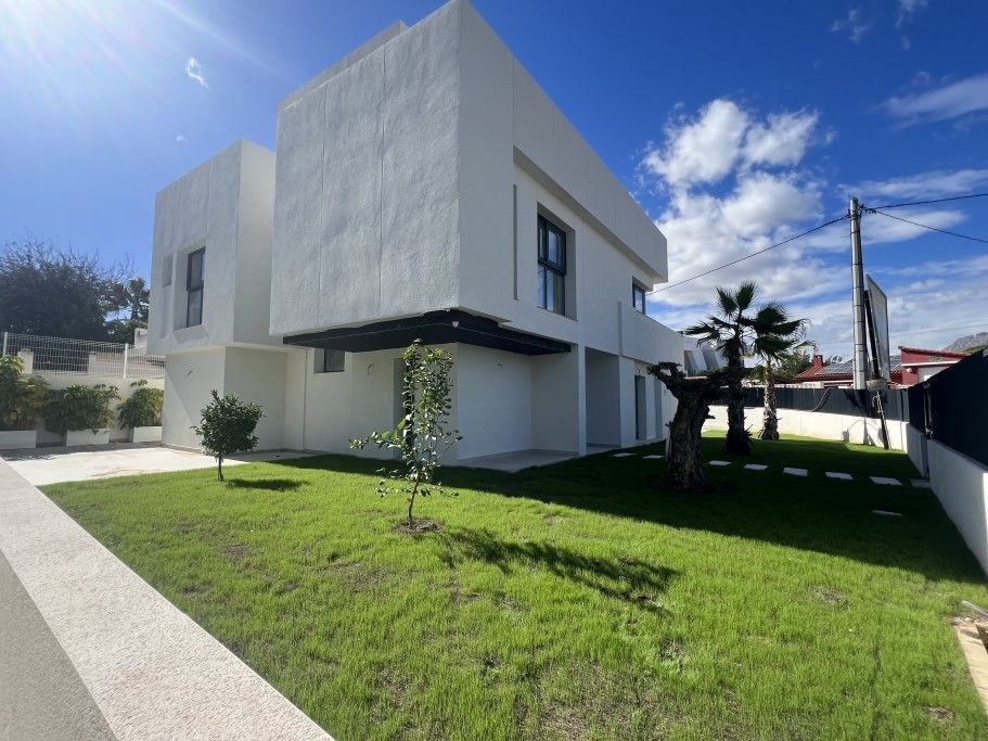 2 - vente maison el albir - costa blanca communauté valencienne espagne