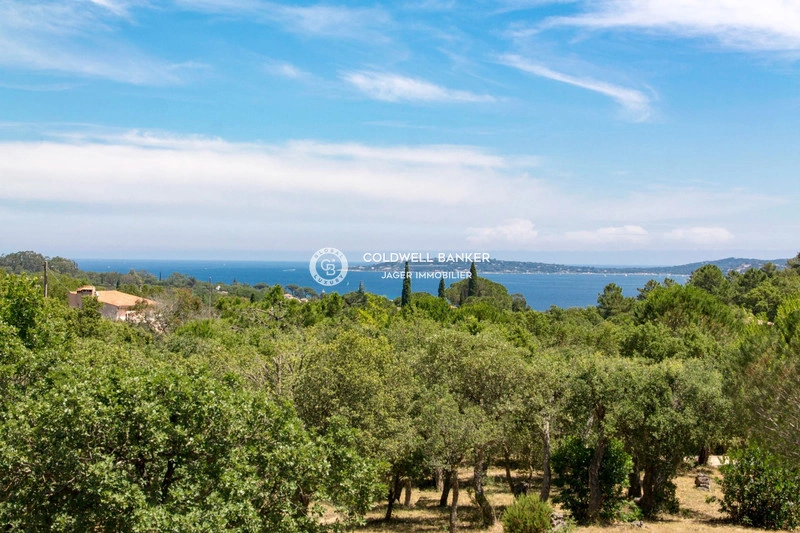 1 - verkoop huis uitzicht op zee grimaud var frankrijk