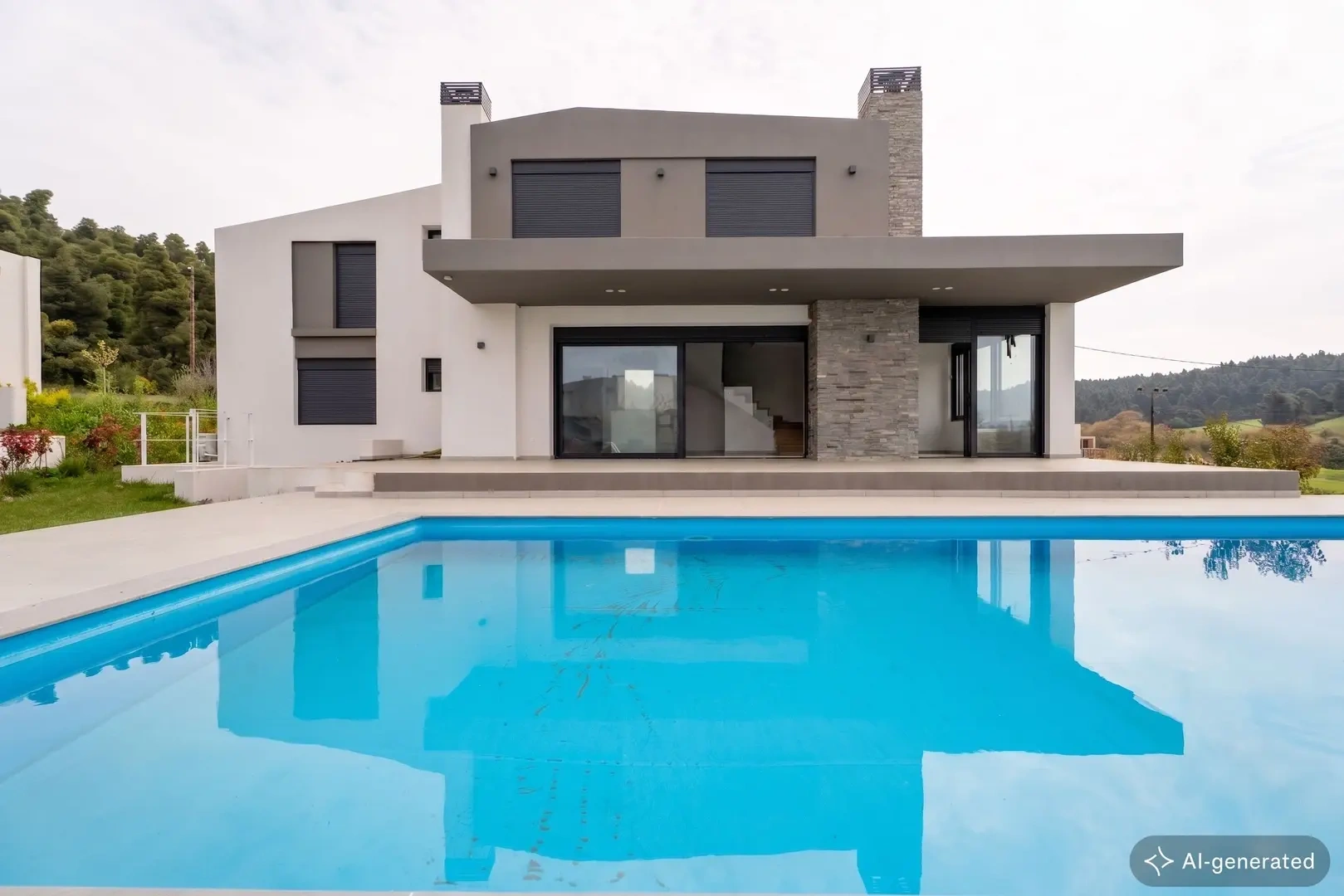 1 - vendita casa kassándreia macedonia centrale grecia