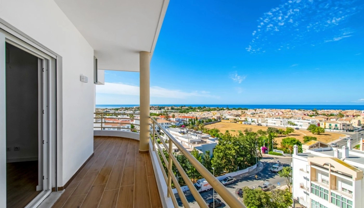 1 - sea view apartment for sale in lagos algarve portugal