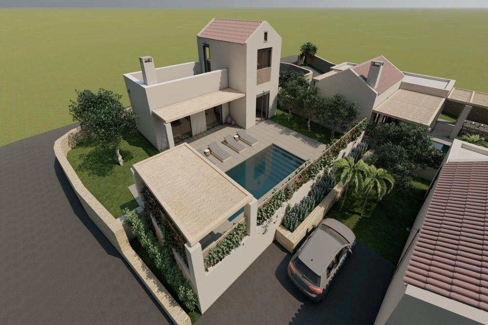 1 - verkoop huis vámos crete griekenland