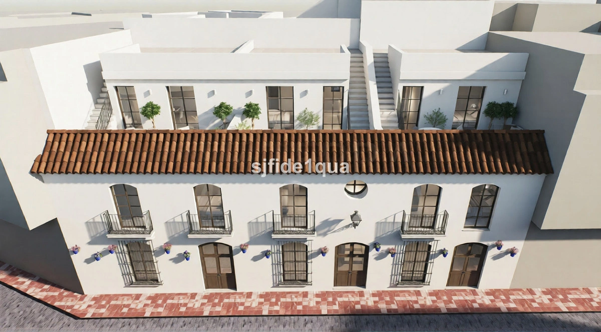 1 - vente maison plage à pied estepona - costa del sol andalousie espagne