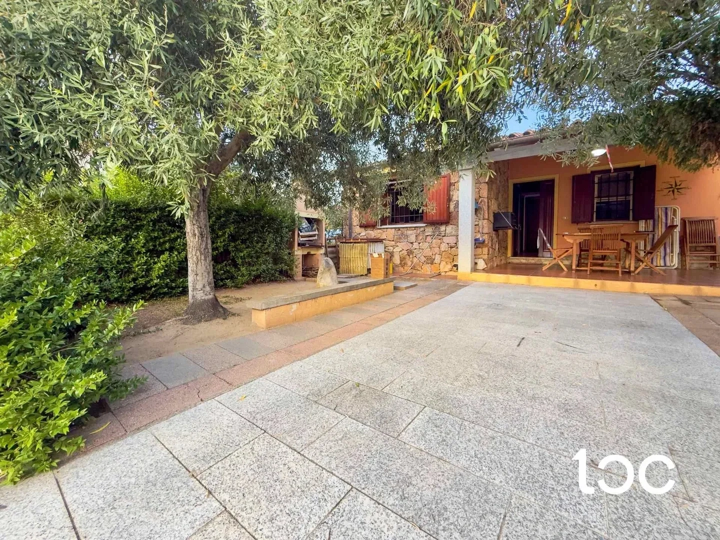 1 - villa for sale in san teodoro sardinia italy