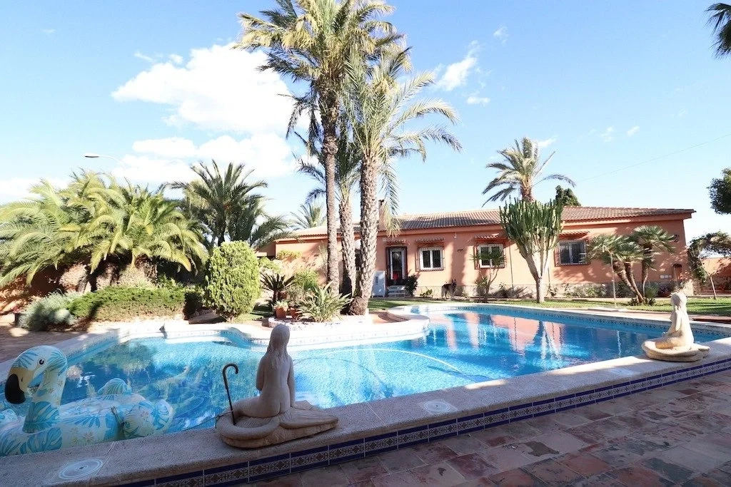 1 - venta villa torrevieja - costa blanca comunidad valenciana españa
