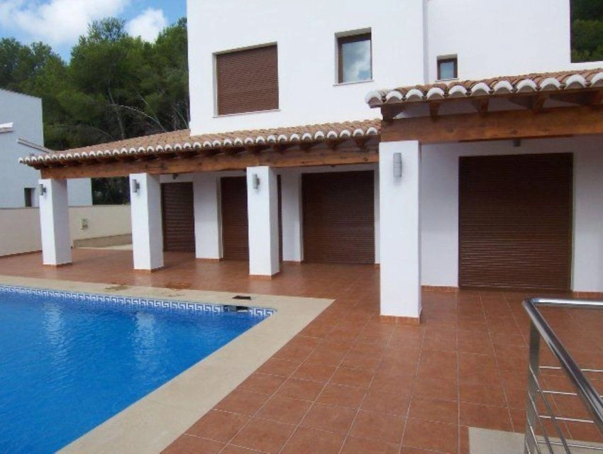 2 - verkauf villa strandpromenade teulada valencia spanien