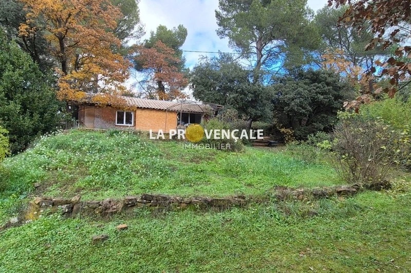 Casa con terraza