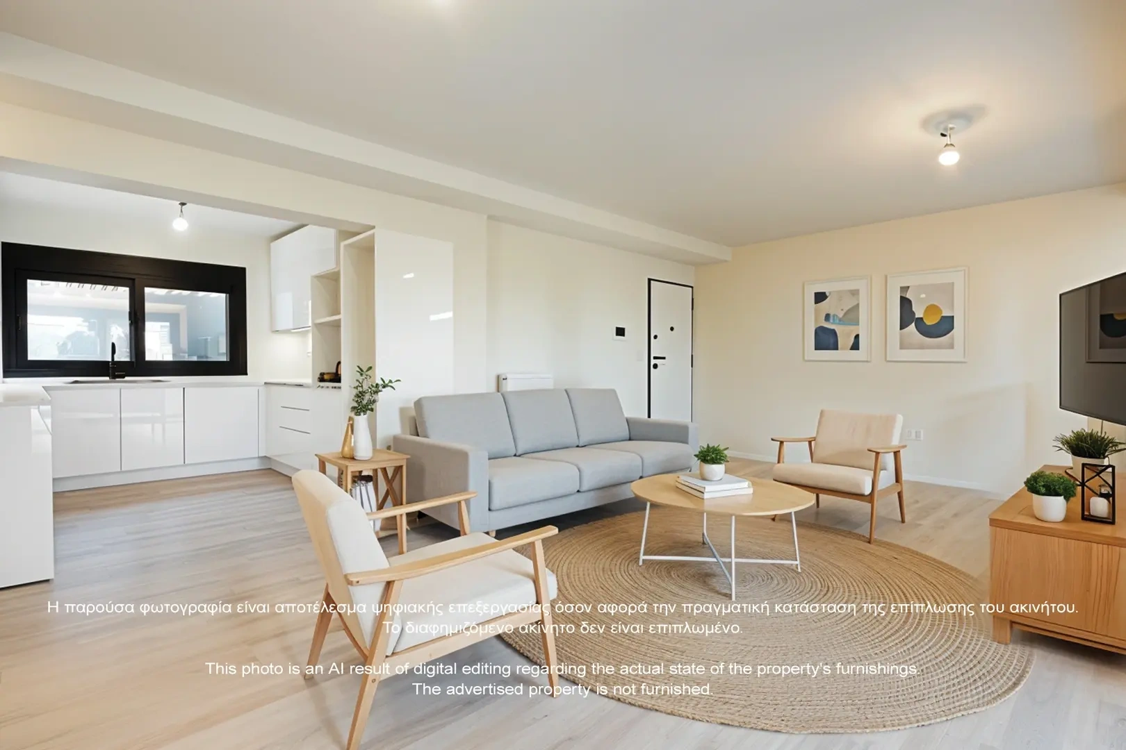 1 - verkauf wohnung aixoni attika griechenland