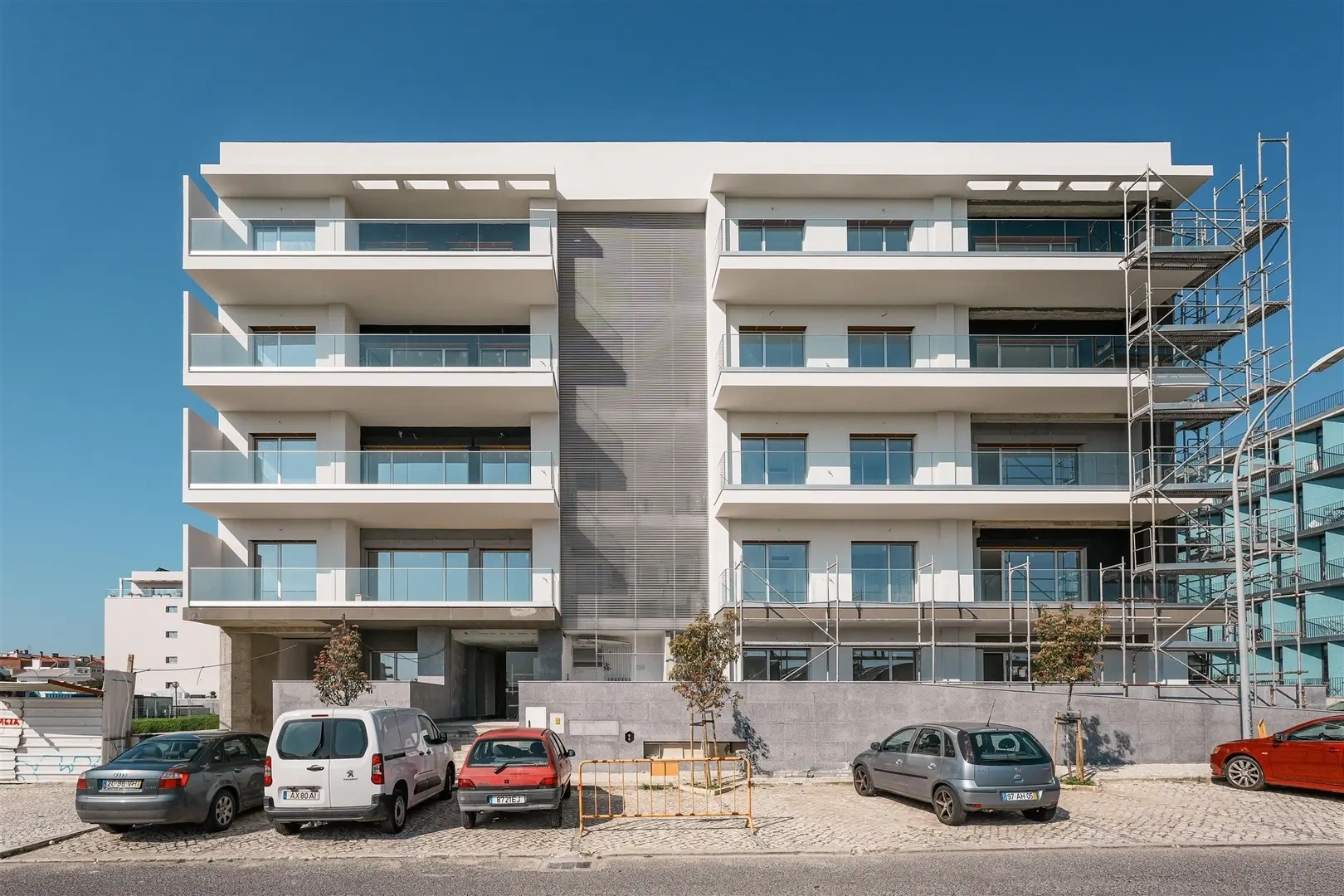 1 - vente appartement vue mer lombos algarve portugal