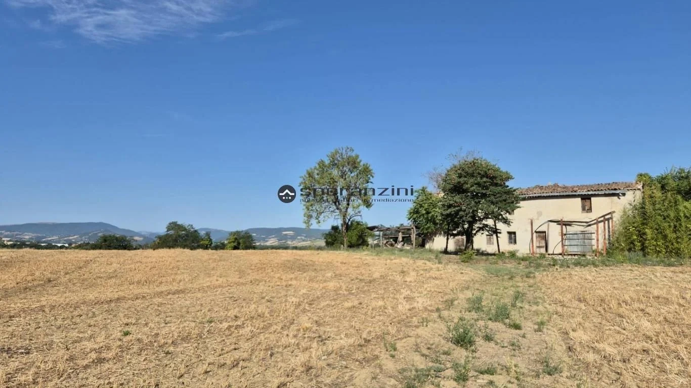 1 - vente propriété colli al metauro marches italie