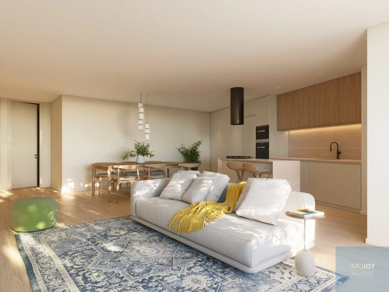 1 - sea view apartment for sale in valadares north region portugal