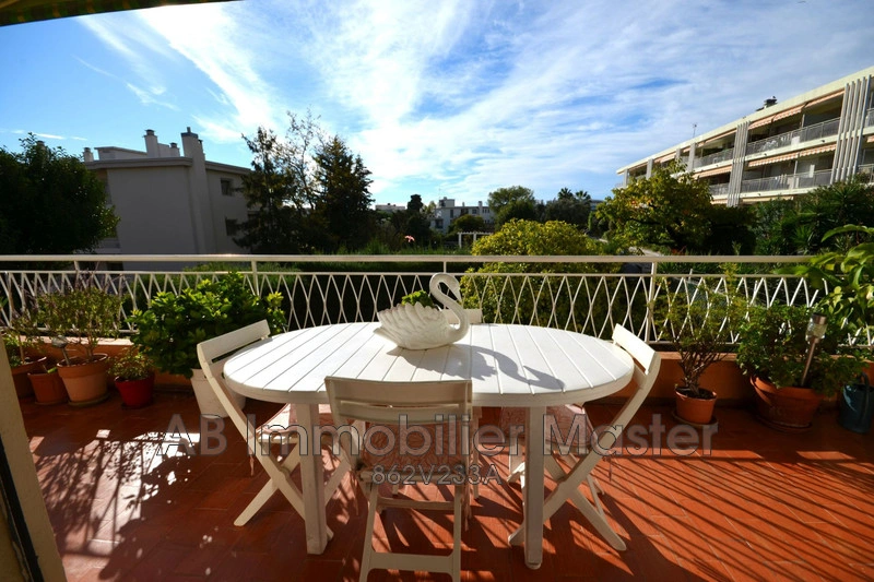 2 - vente appartement plage à pied juan les pins alpes-maritimes france