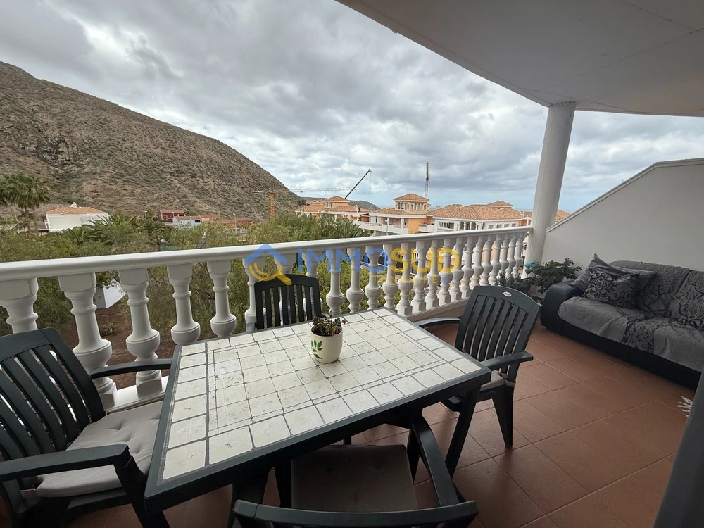 2 - vente appartement los cristianos ténérife - canaries espagne