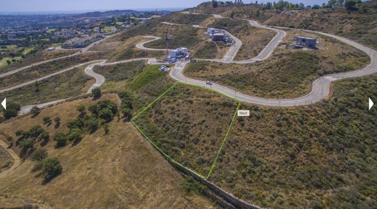 2 - продажа территория mijas андалусия испания