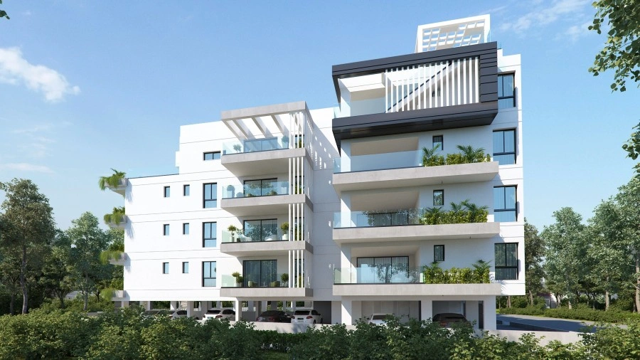 1 - verkauf wohnung meerblick larnaca larnaca zypern