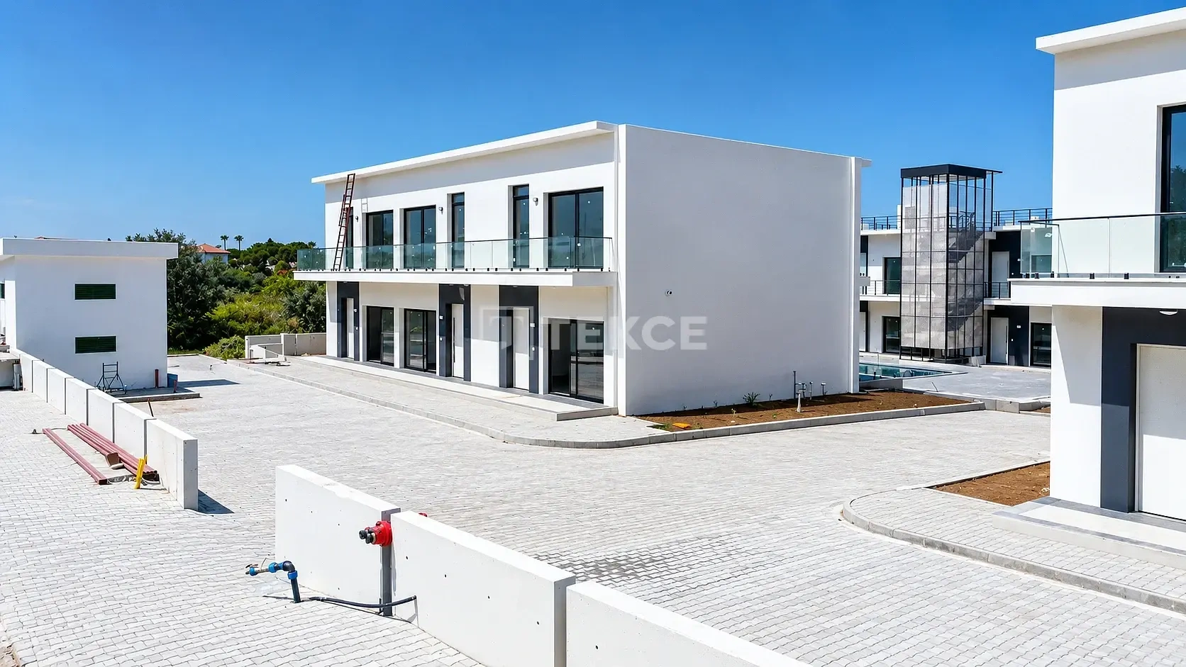 2 - vente maison plage à pied girne kyrenia chypre