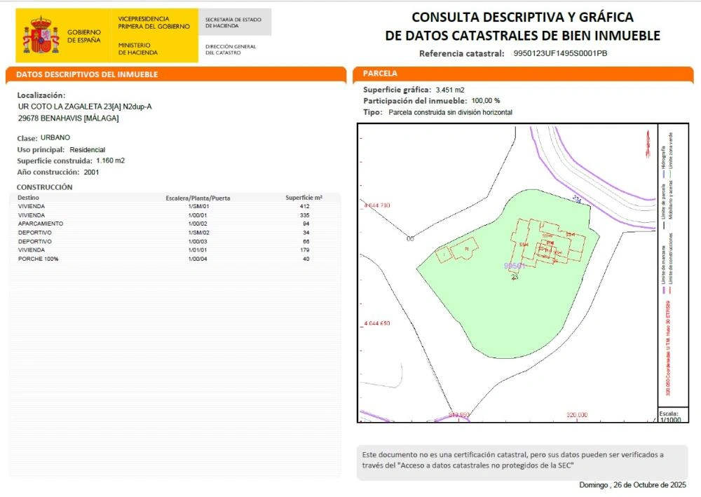 2 - venta casa vista al mar benahavis - costa del sol andalucía españa