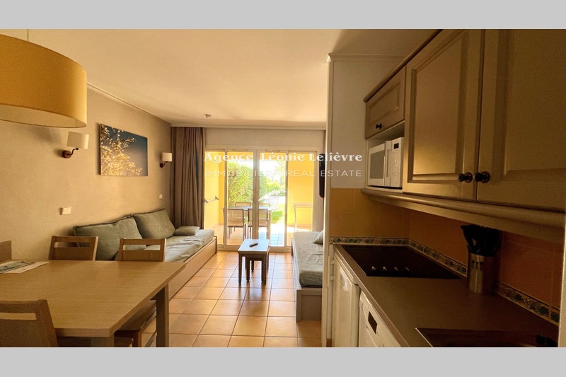1 - apartment for sale in les issambres var france
