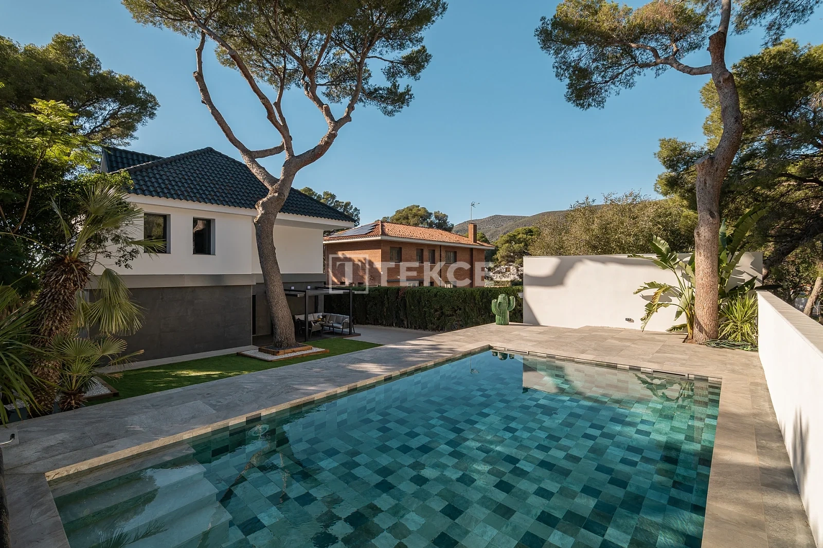 2 - venta casa vista al mar castelldefels cataluña españa