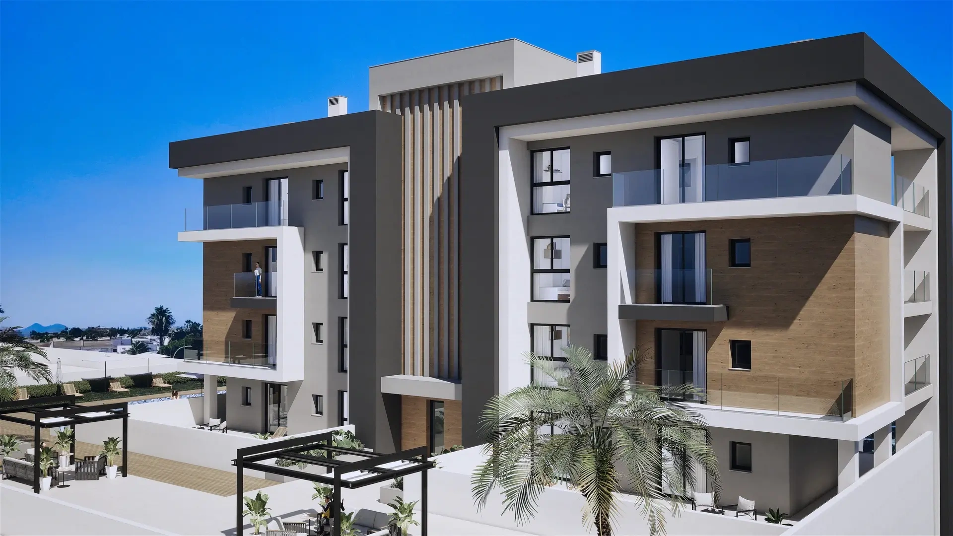 1 - apartment for sale in los alcazares region of murcia spain