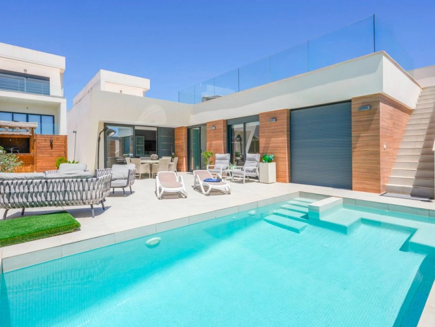 1 - verkoop villa benijofar valencian community spanje