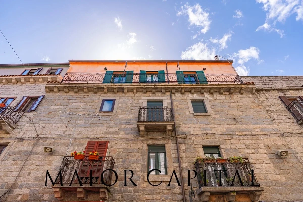 1 - venta apartamento tempio pausania cerdeña italia