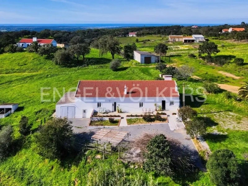 1 - vendita casa santiago do cacém alentejo portogallo