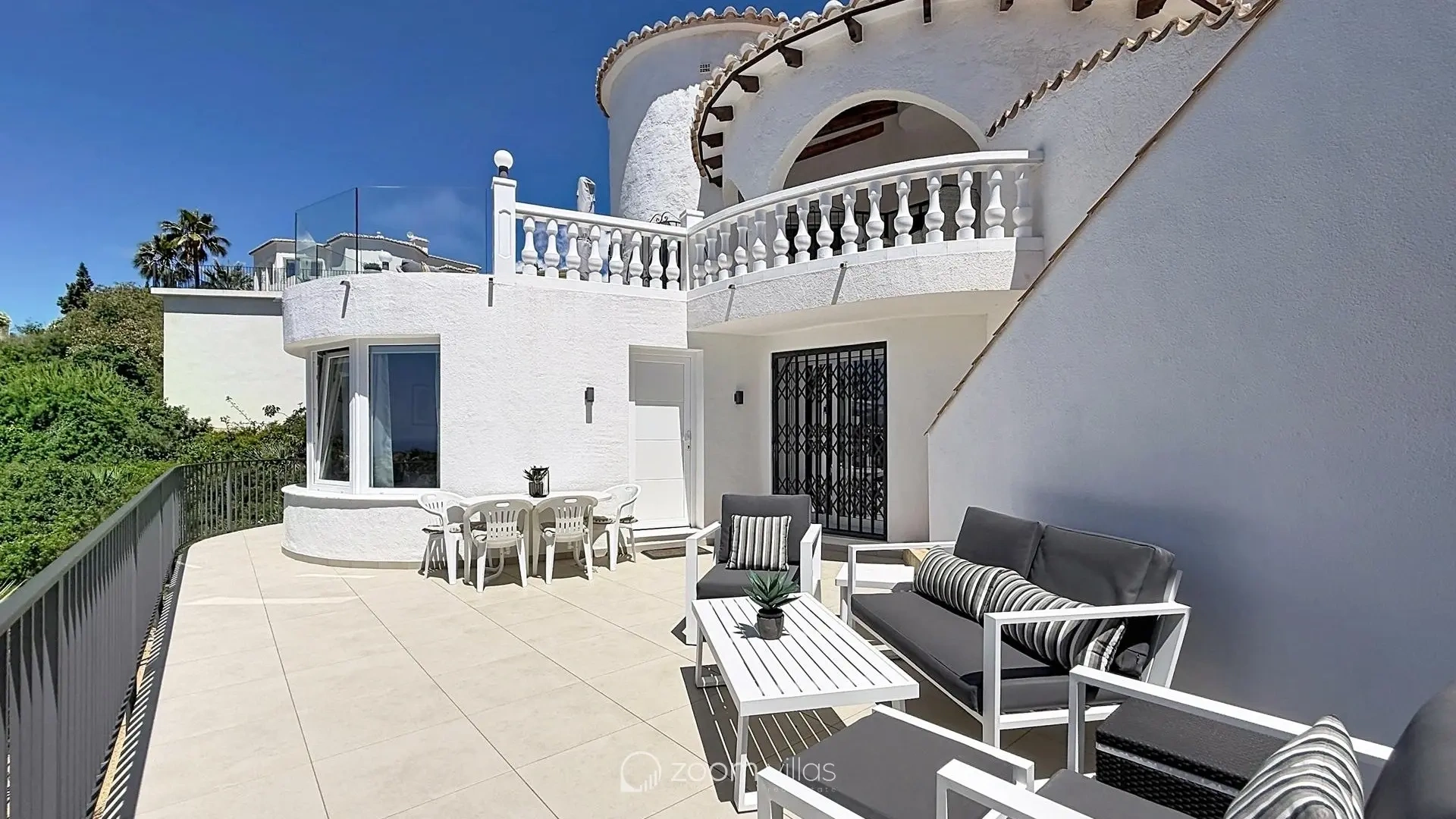1 - verkoop villa uitzicht op zee benitachell - costa blanca valencian community spanje