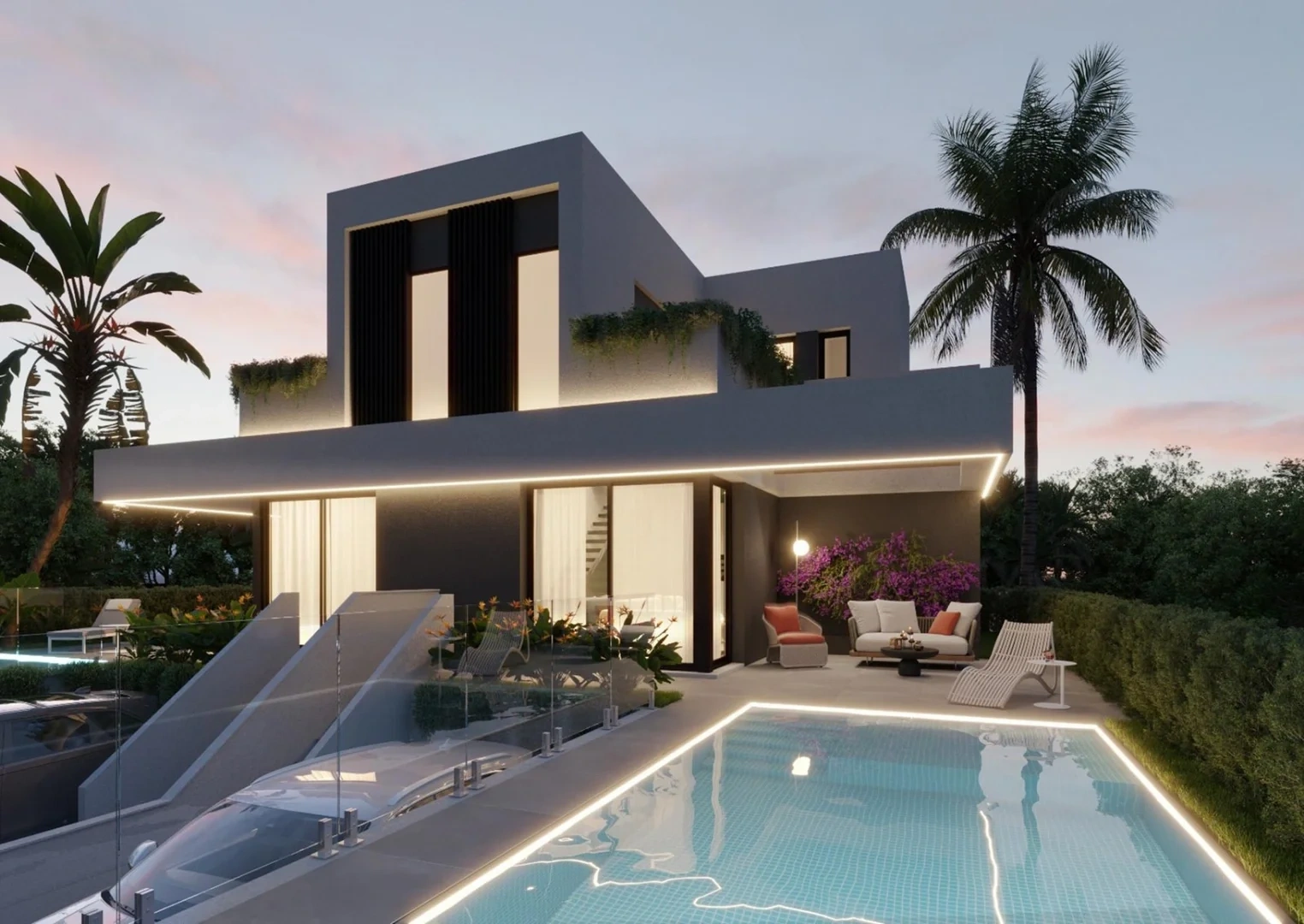2 - sea view house for sale in finestrat - costa blanca valencian community spain