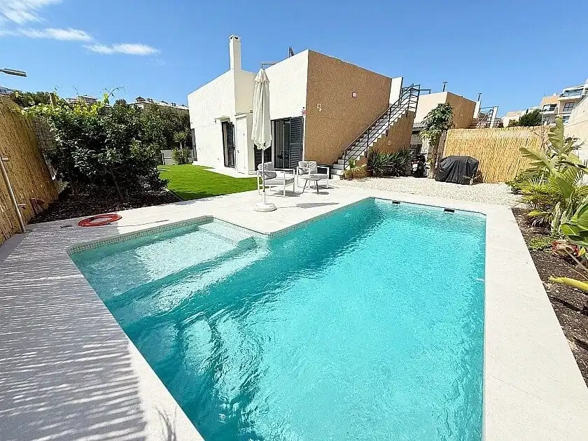 1 - beach walk villa for sale in la zenia valencian community spain