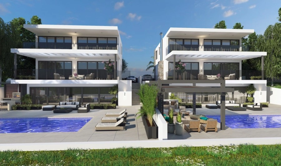 1 - vente villa paphos paphos chypre