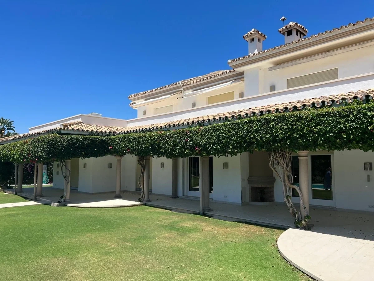 1 - verkoop huis strand to voet estepona - costa del sol andalusië spanje