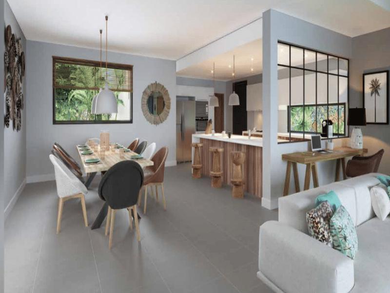 2 - vendita casa spiaggia a piedi grand gaube rivière du rempart mauritius