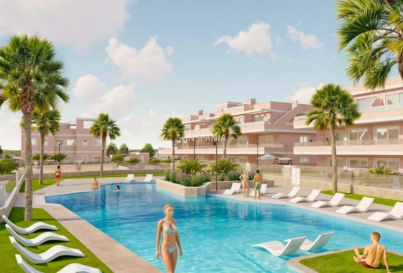 2 - verkoop appartement pilar de la horadada valencian community spanje