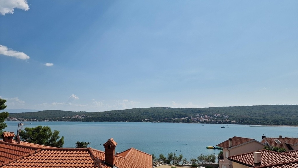 1 - sea view apartment for sale in soline primorje-gorski kotar croatia
