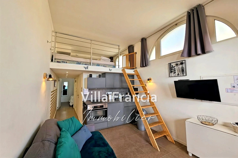 2 - vente appartement vue mer saint-raphaël var france