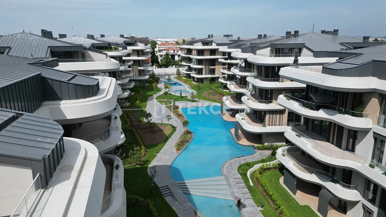 2 - vente appartement bakirkoy istanbul turquie
