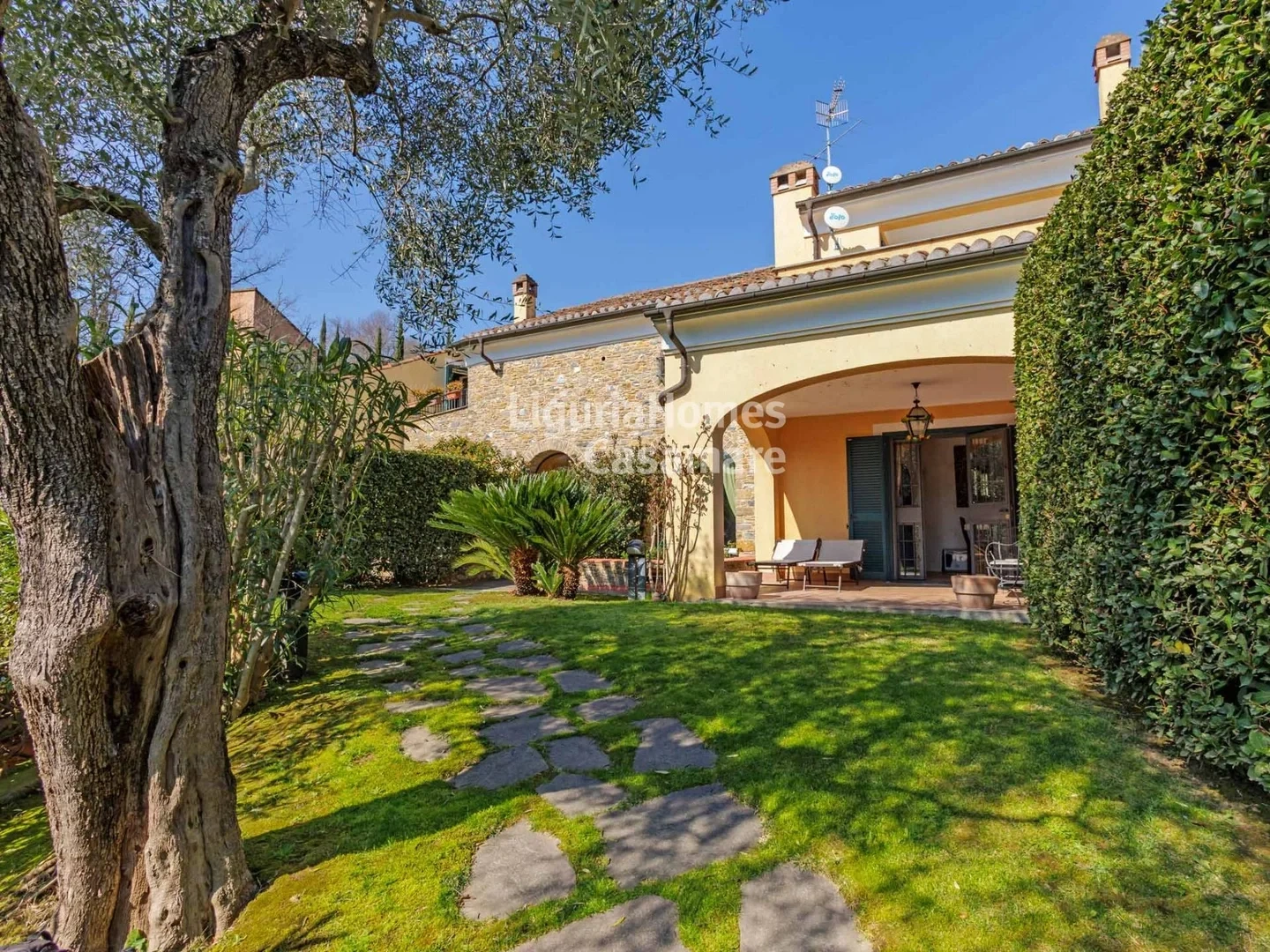 1 - vente appartement garlenda ligurie italie